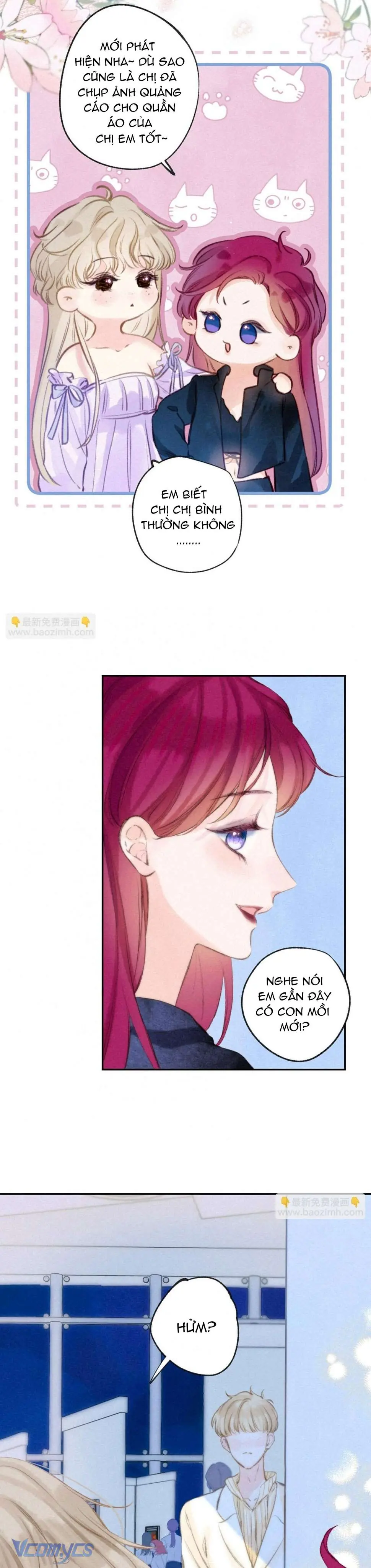 Chiếc Gai Ấm Áp Chapter 32 - Trang 5