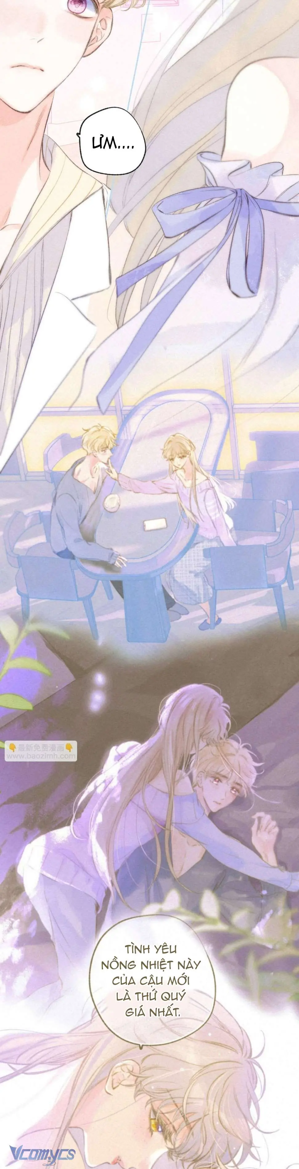 Chiếc Gai Ấm Áp Chapter 32 - Trang 7