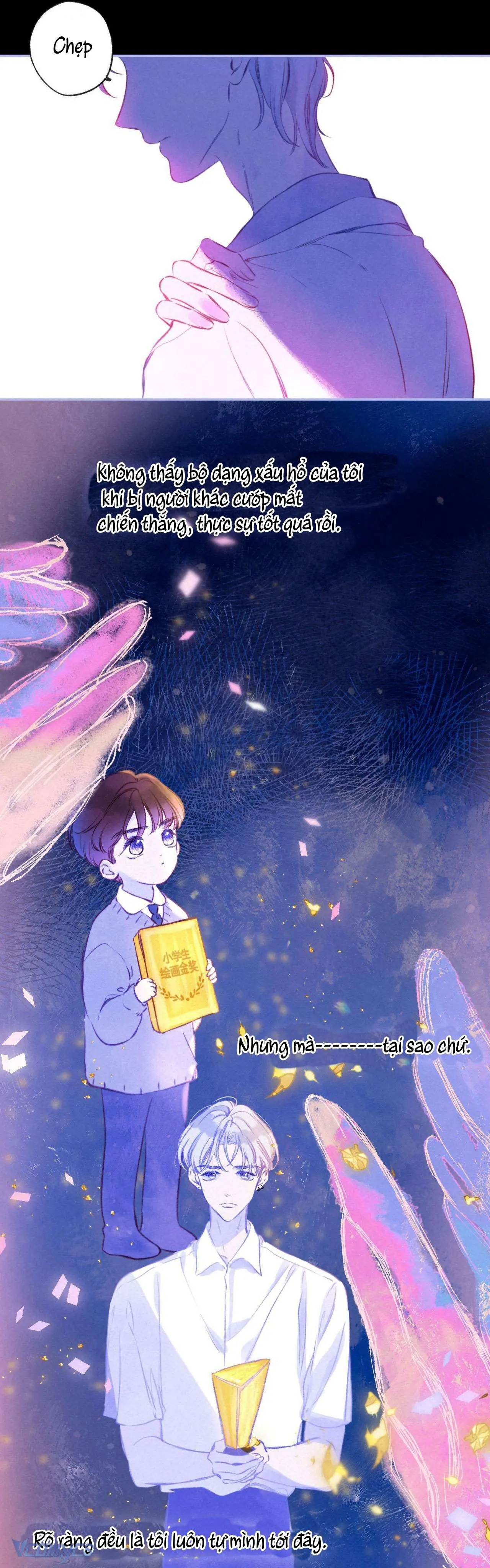 Chiếc Gai Ấm Áp Chapter 33 - Trang 11