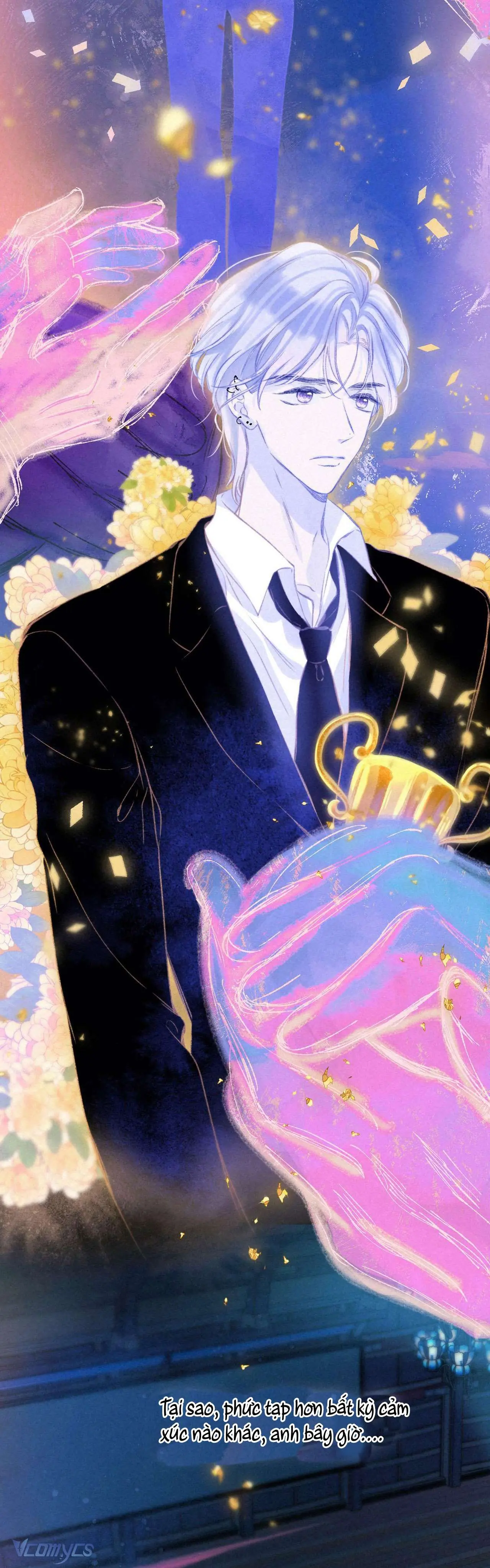 Chiếc Gai Ấm Áp Chapter 33 - Trang 12
