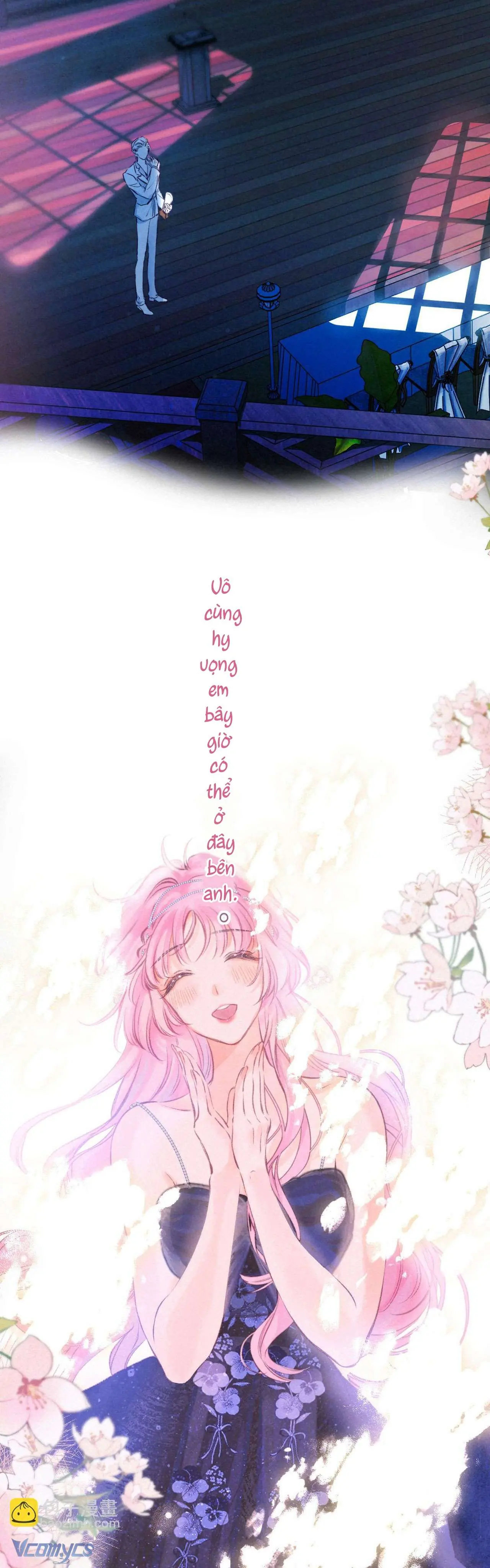 Chiếc Gai Ấm Áp Chapter 33 - Trang 13