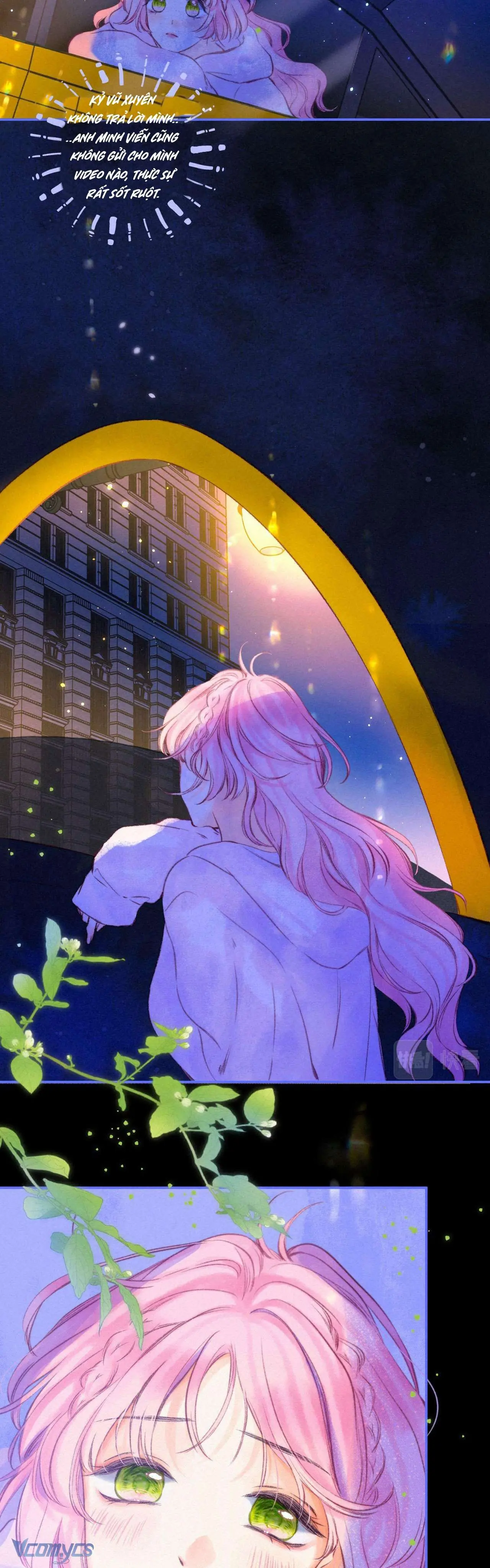 Chiếc Gai Ấm Áp Chapter 33 - Trang 15
