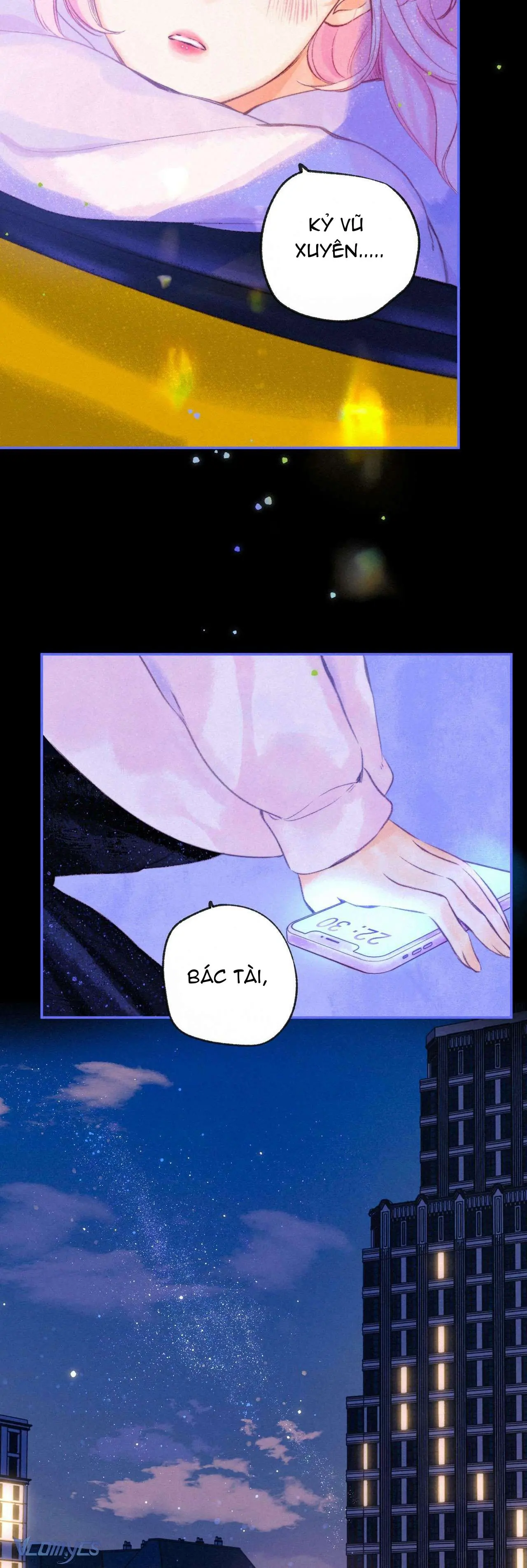 Chiếc Gai Ấm Áp Chapter 33 - Trang 16