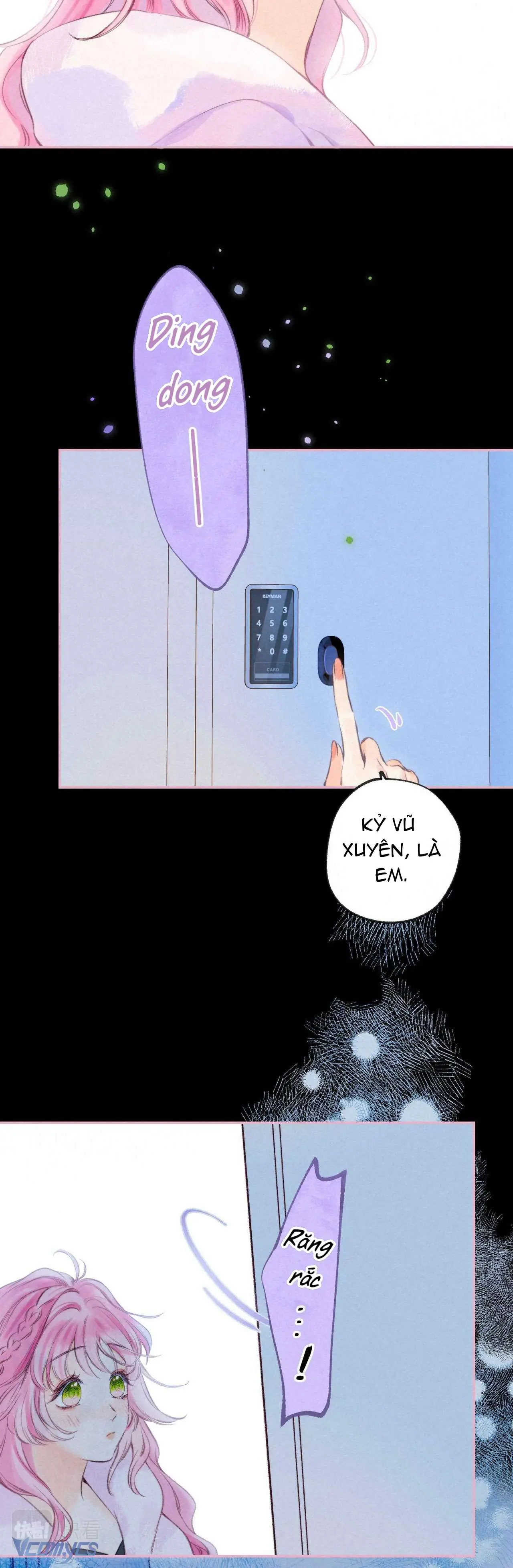 Chiếc Gai Ấm Áp Chapter 33 - Trang 19