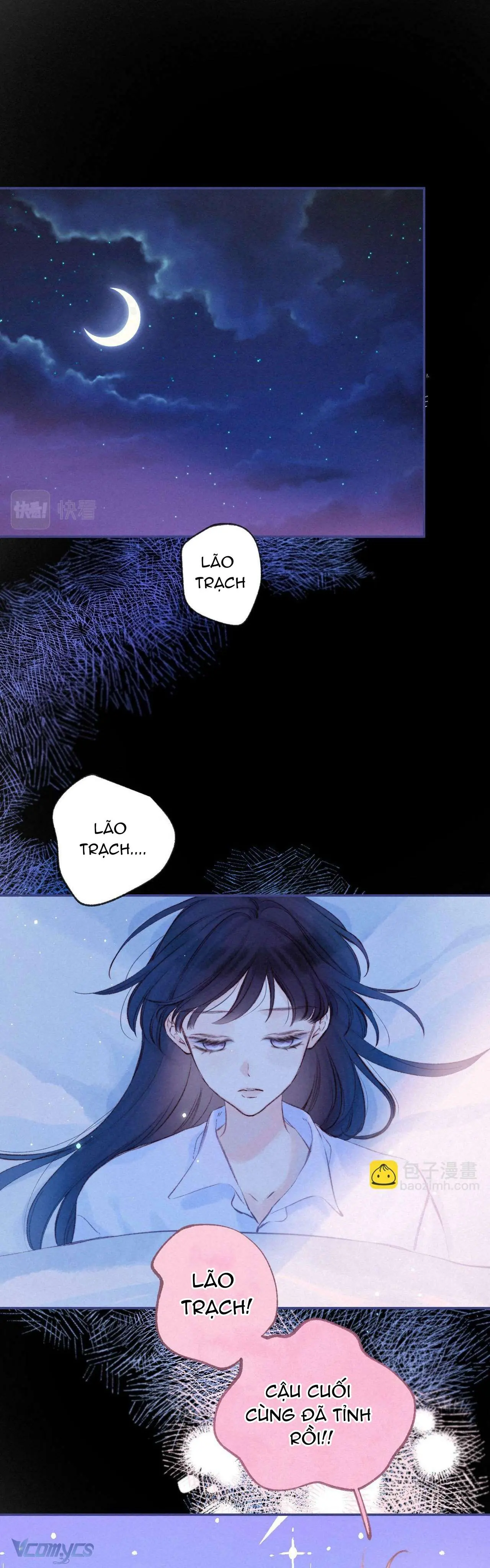 Chiếc Gai Ấm Áp Chapter 33 - Trang 2