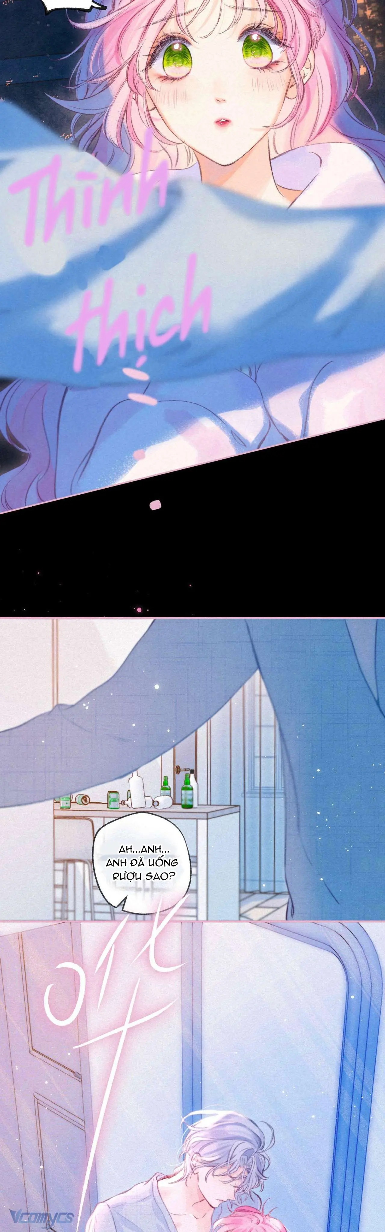 Chiếc Gai Ấm Áp Chapter 33 - Trang 21