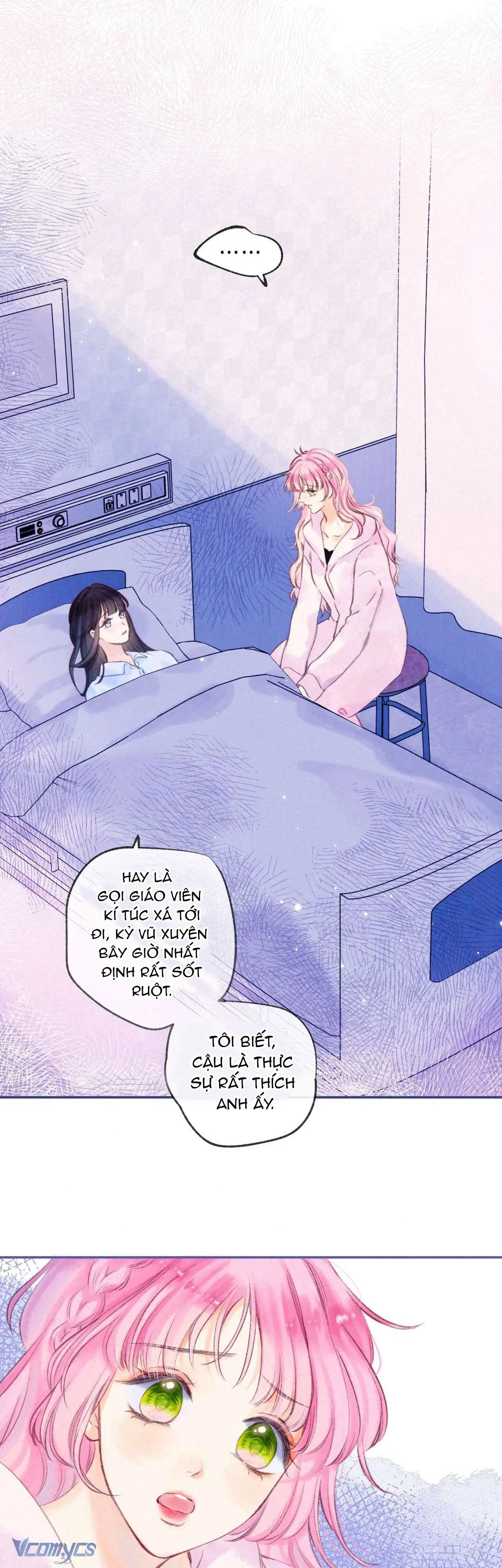 Chiếc Gai Ấm Áp Chapter 33 - Trang 5