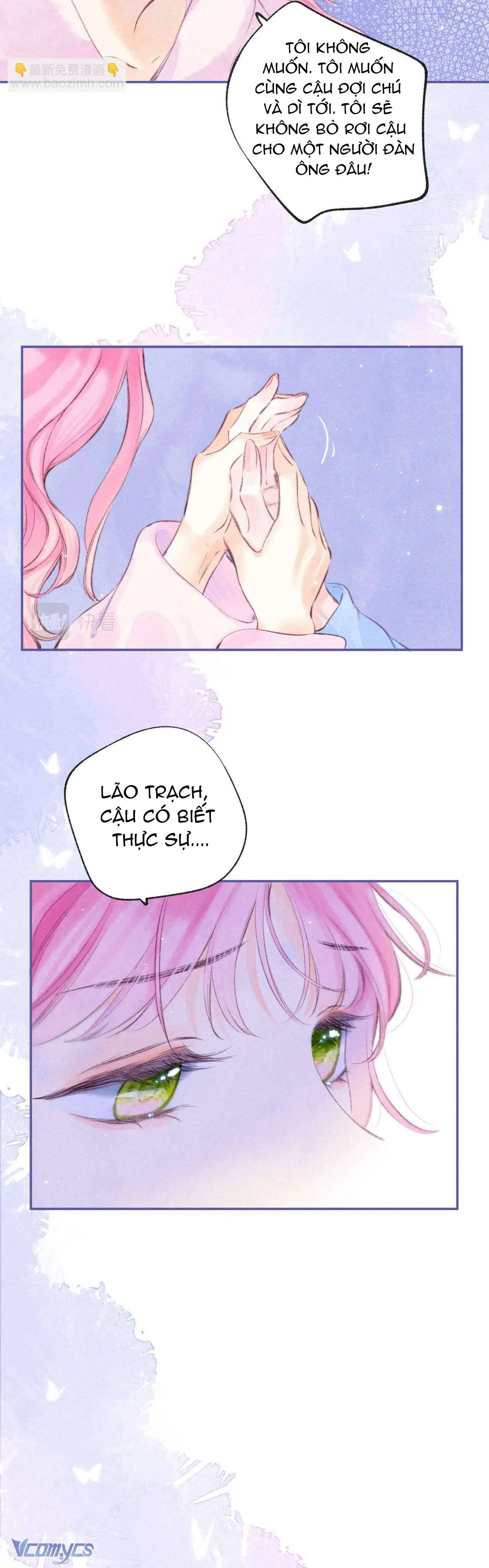 Chiếc Gai Ấm Áp Chapter 33 - Trang 6