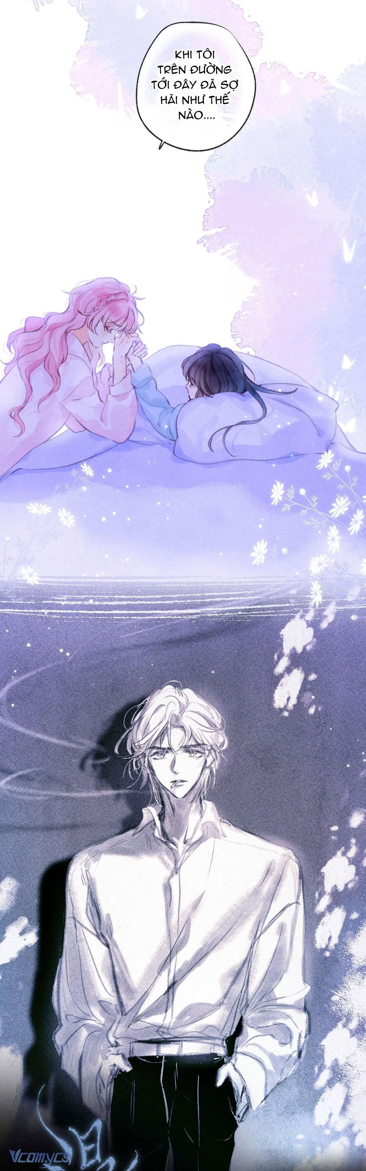 Chiếc Gai Ấm Áp Chapter 33 - Trang 7
