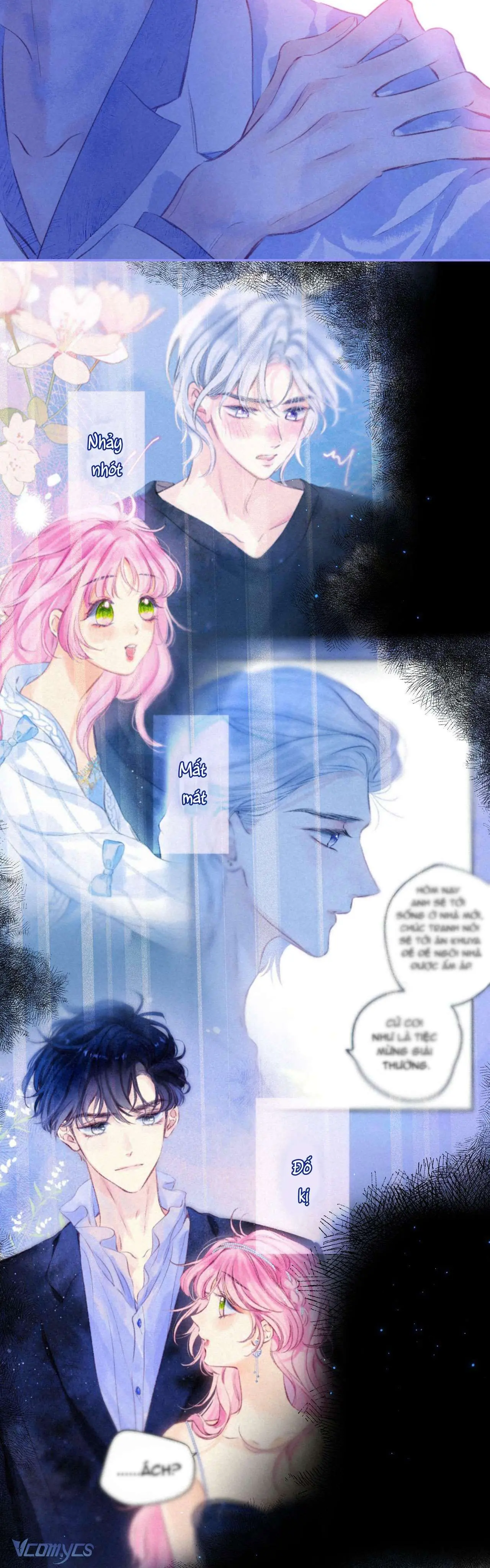 Chiếc Gai Ấm Áp Chapter 33 - Trang 9