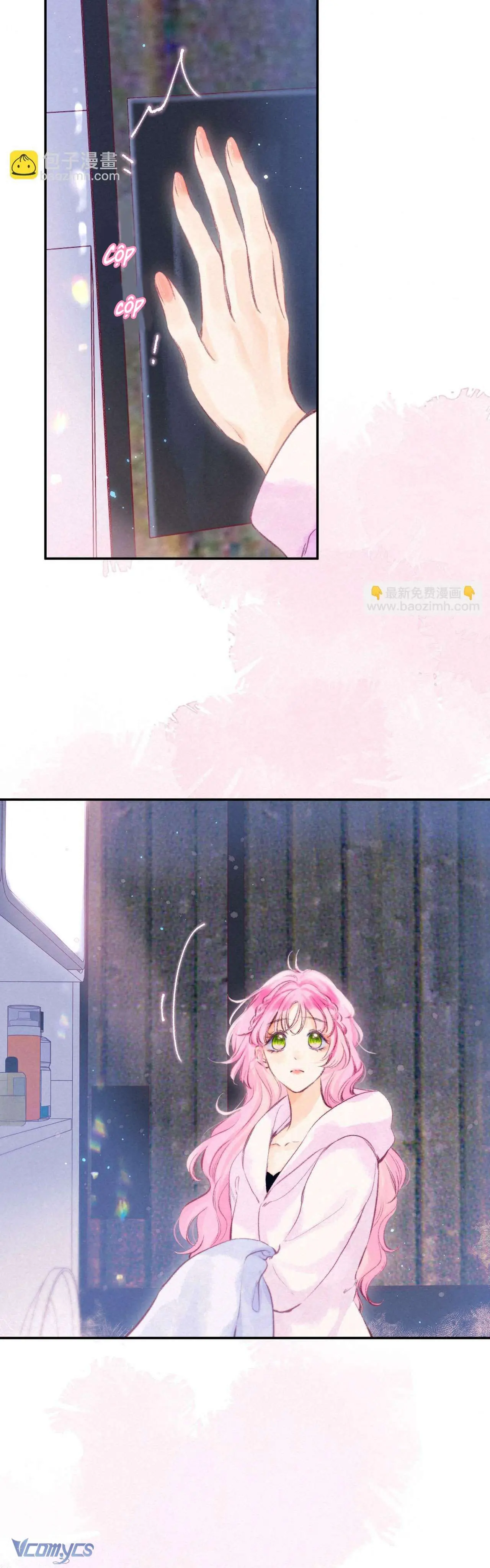 Chiếc Gai Ấm Áp Chapter 34 - Trang 10