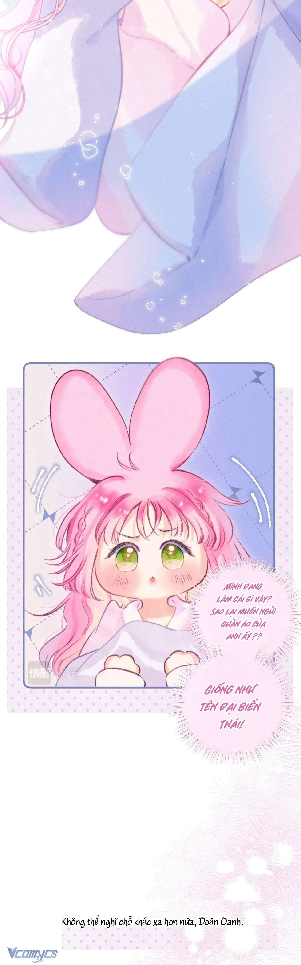 Chiếc Gai Ấm Áp Chapter 34 - Trang 12