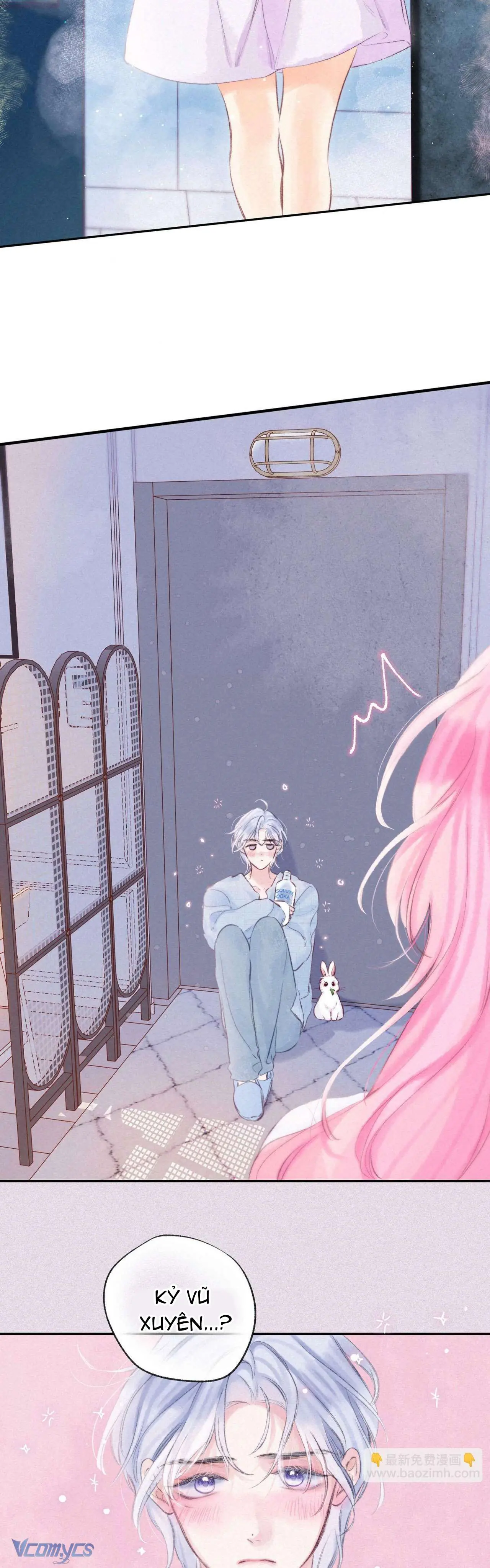 Chiếc Gai Ấm Áp Chapter 34 - Trang 14