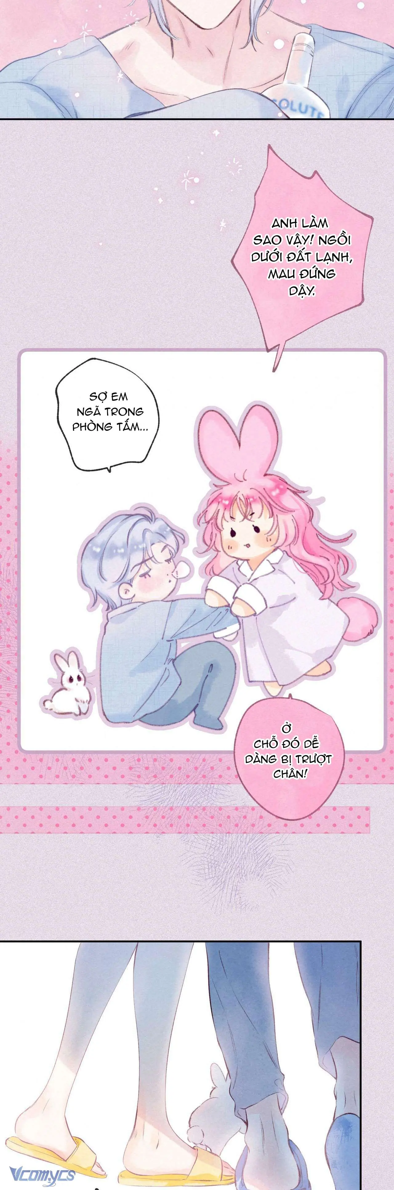 Chiếc Gai Ấm Áp Chapter 34 - Trang 15