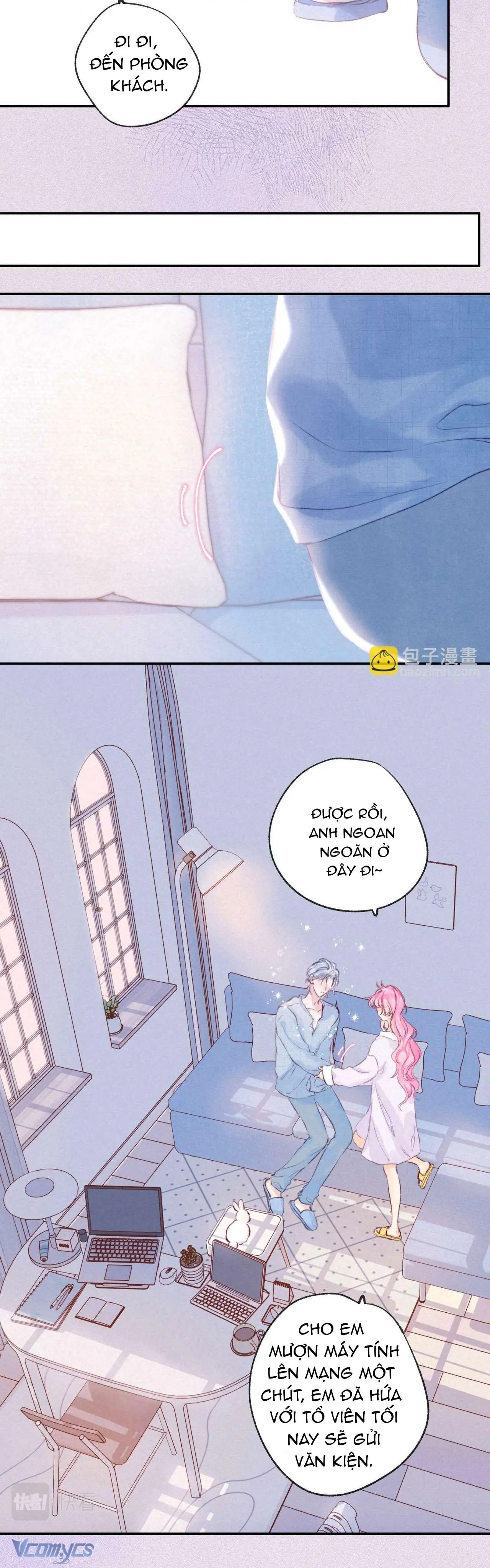 Chiếc Gai Ấm Áp Chapter 34 - Trang 16