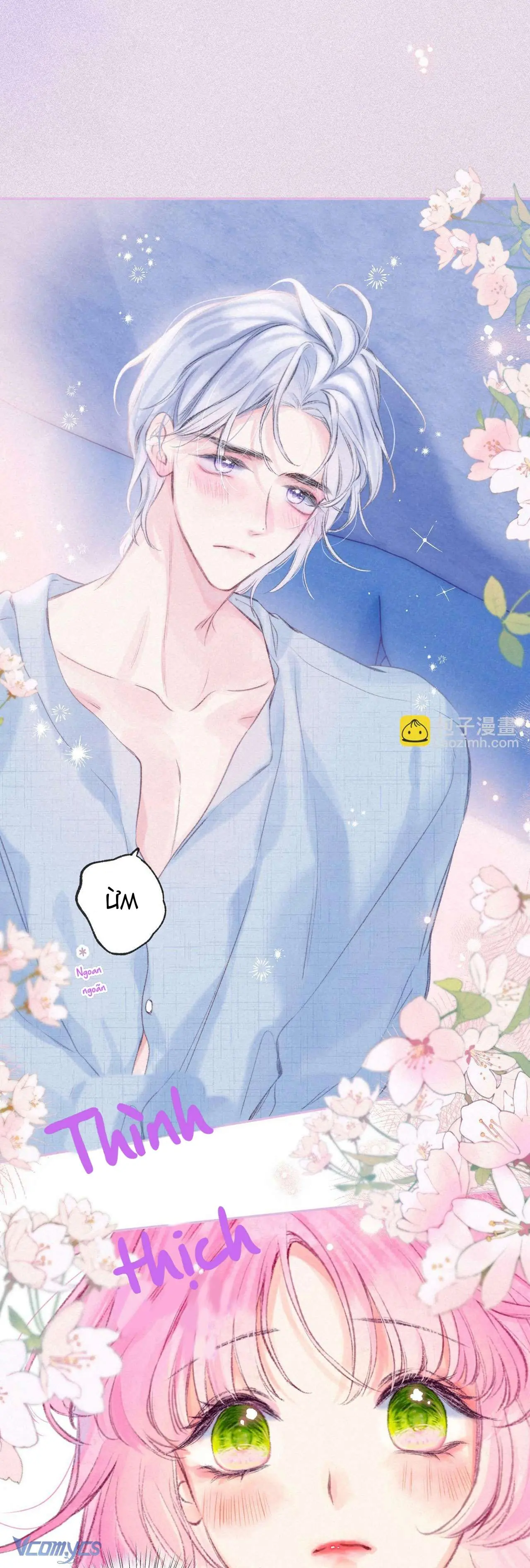 Chiếc Gai Ấm Áp Chapter 34 - Trang 17