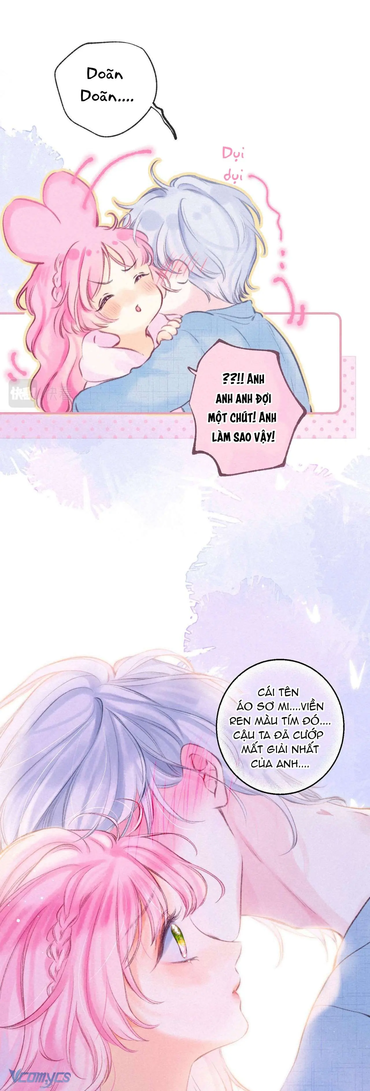 Chiếc Gai Ấm Áp Chapter 34 - Trang 2