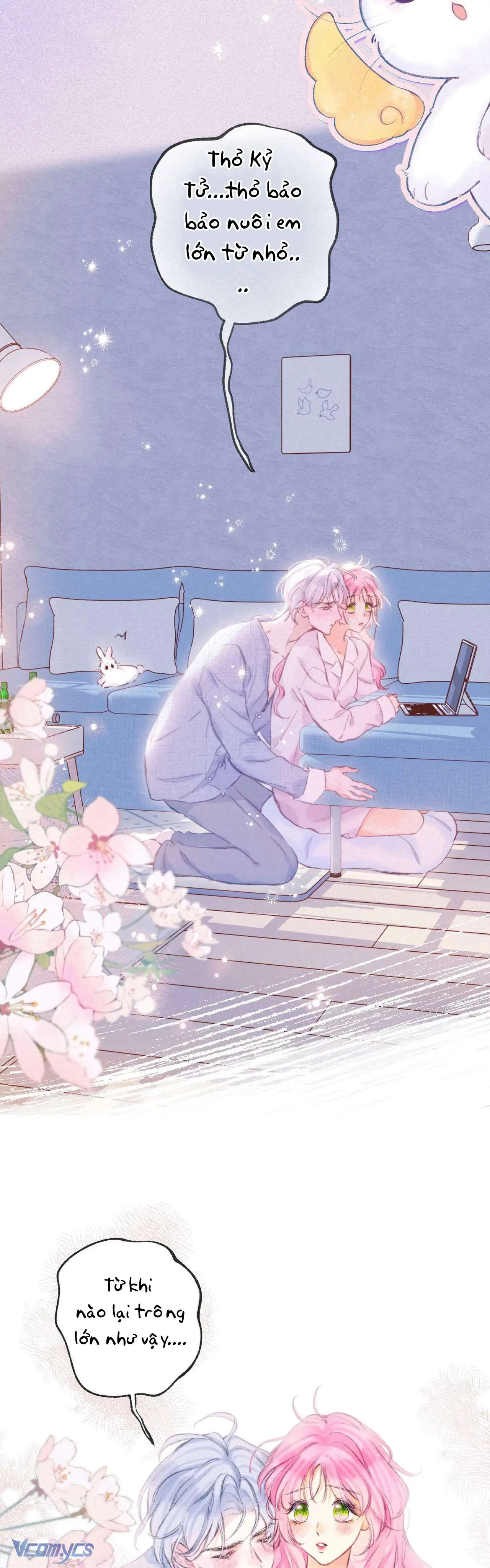 Chiếc Gai Ấm Áp Chapter 34 - Trang 21
