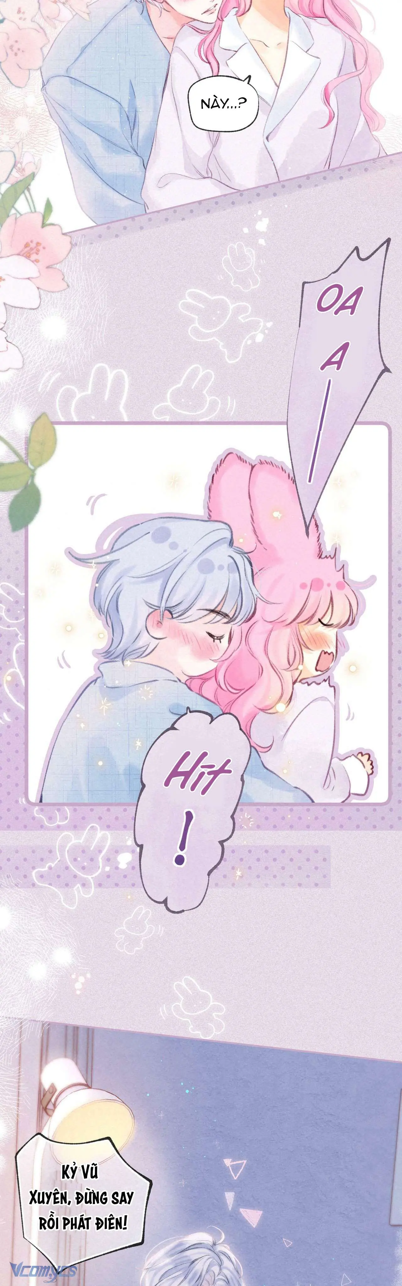 Chiếc Gai Ấm Áp Chapter 34 - Trang 22