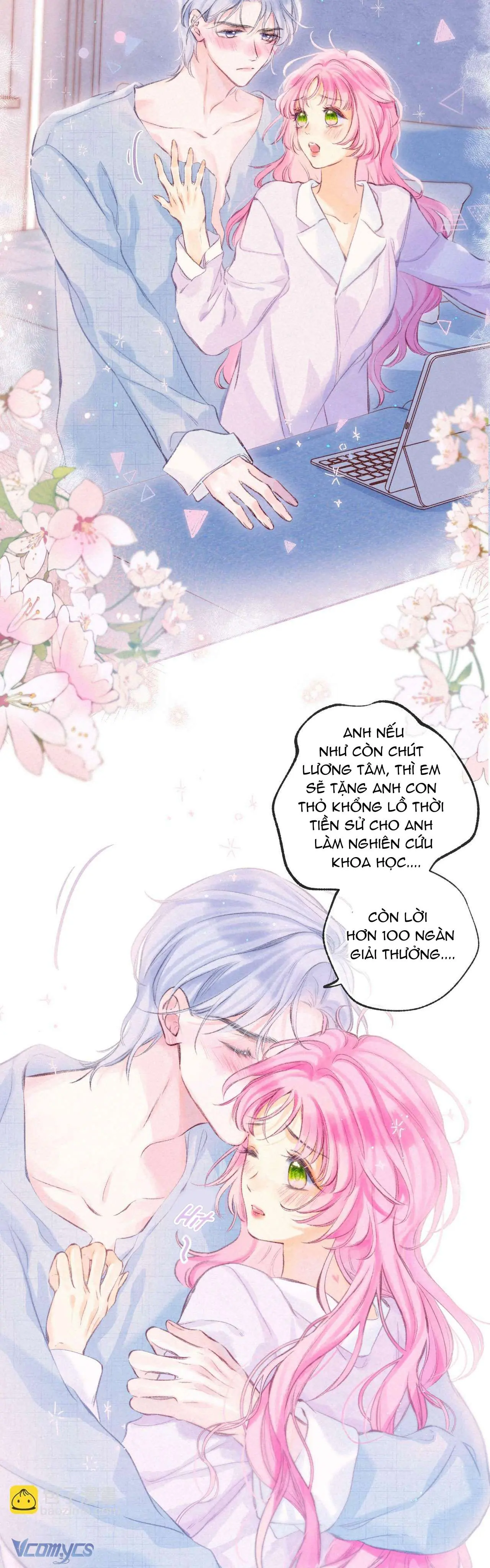 Chiếc Gai Ấm Áp Chapter 34 - Trang 23