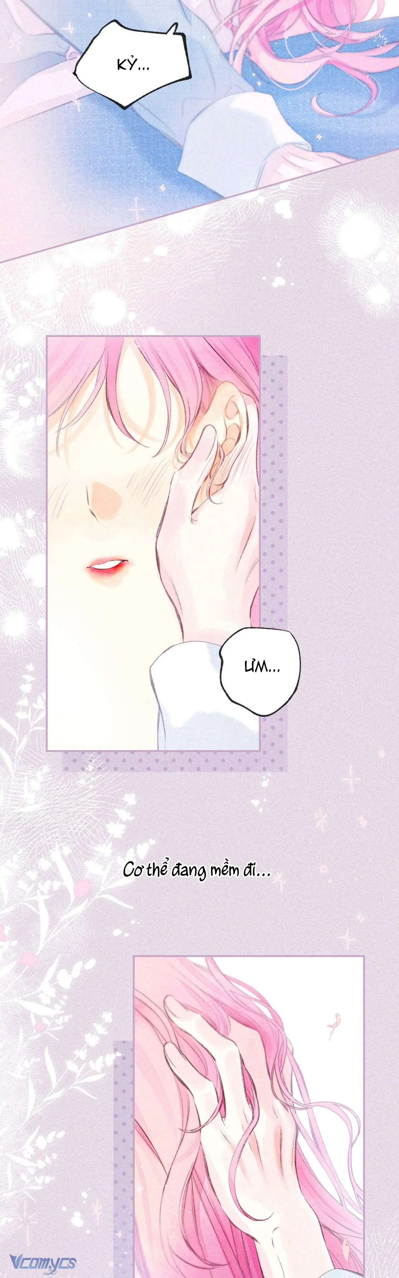 Chiếc Gai Ấm Áp Chapter 34 - Trang 24