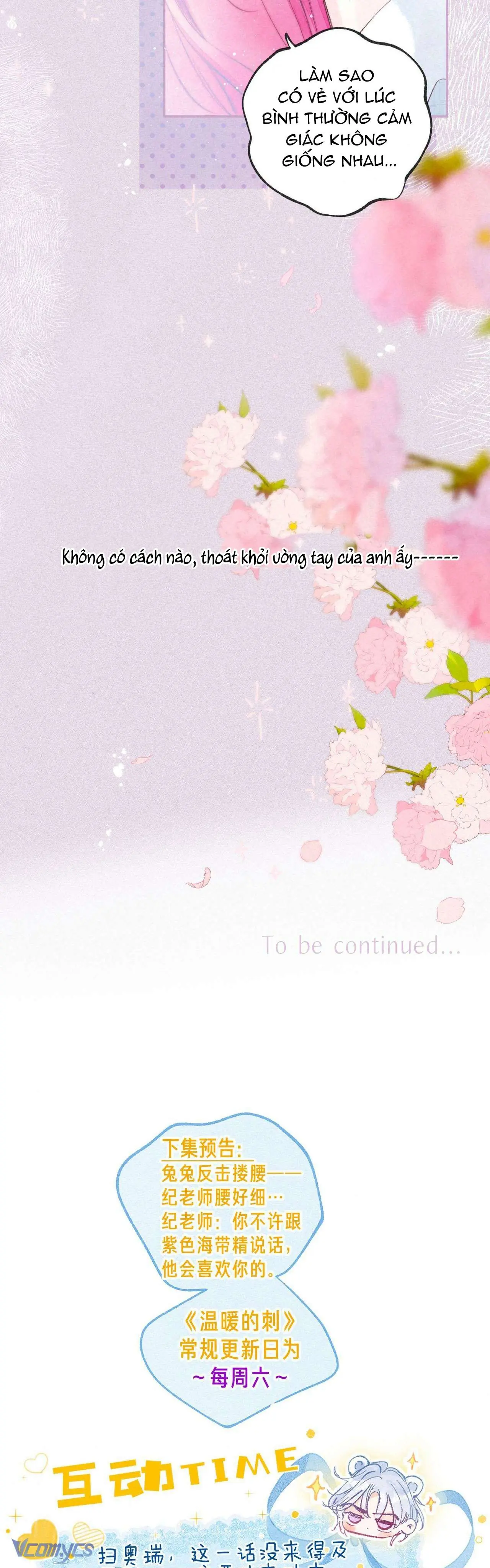 Chiếc Gai Ấm Áp Chapter 34 - Trang 25