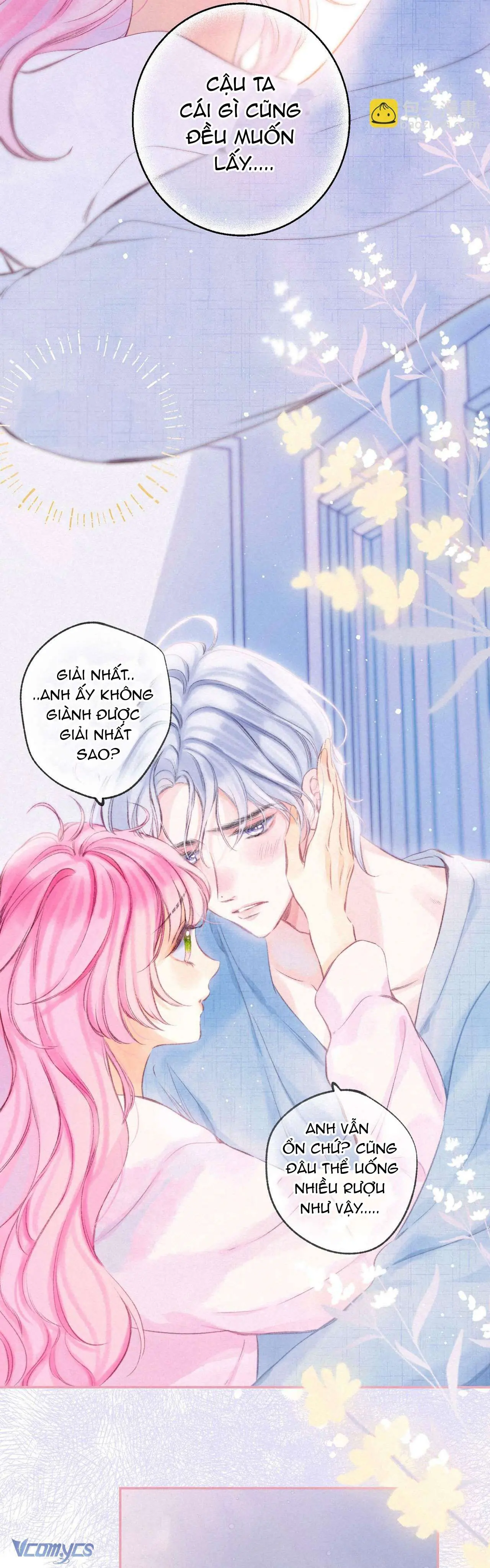 Chiếc Gai Ấm Áp Chapter 34 - Trang 3