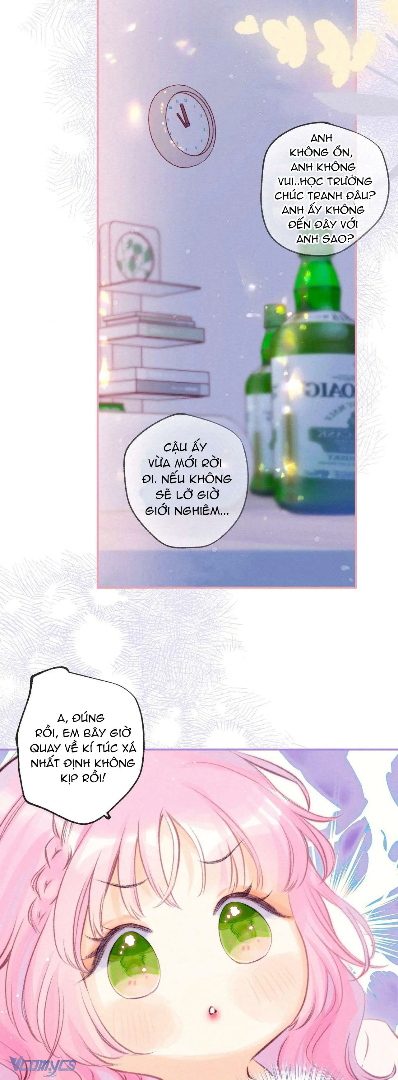 Chiếc Gai Ấm Áp Chapter 34 - Trang 4