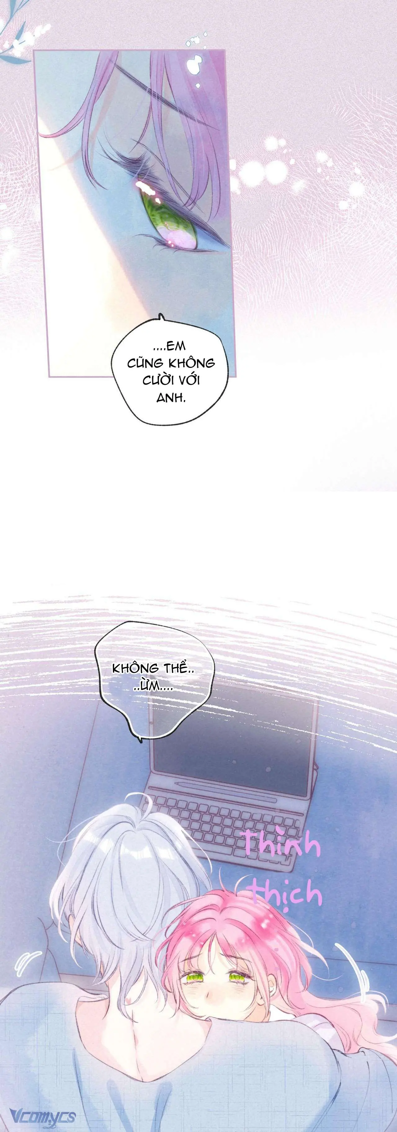 Chiếc Gai Ấm Áp Chapter 35 - Trang 10