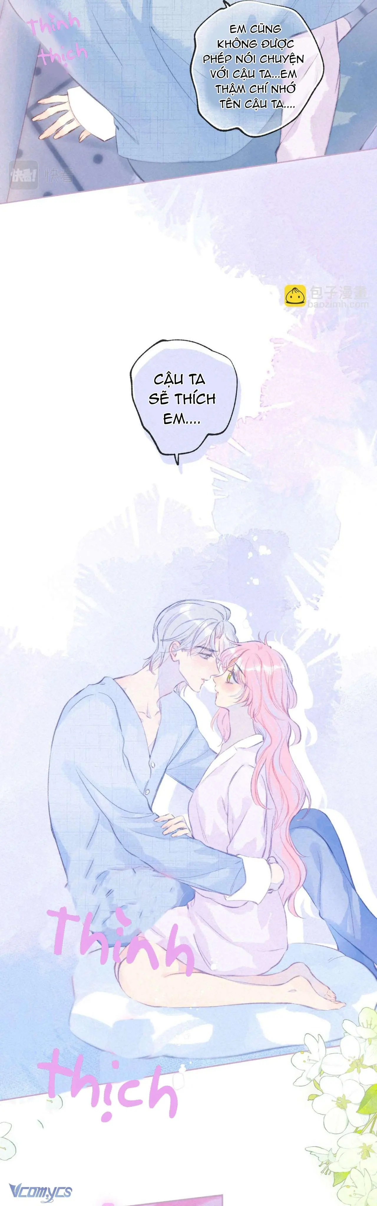 Chiếc Gai Ấm Áp Chapter 35 - Trang 11