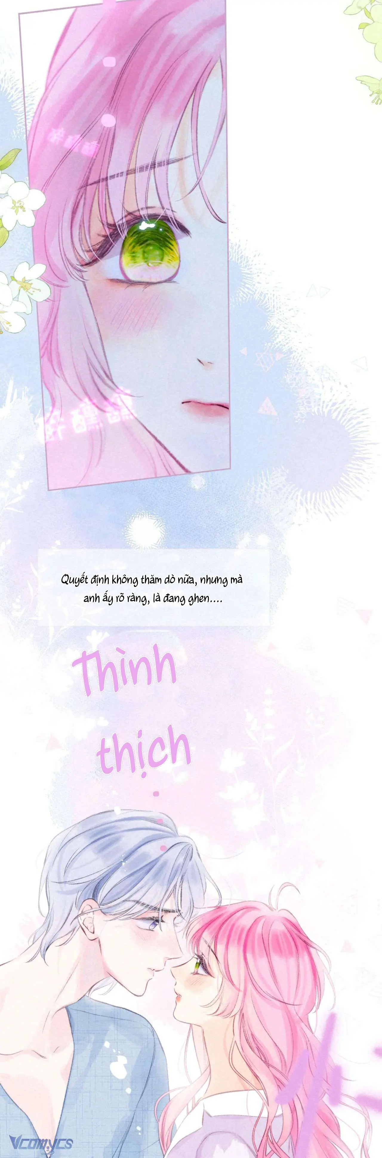Chiếc Gai Ấm Áp Chapter 35 - Trang 12