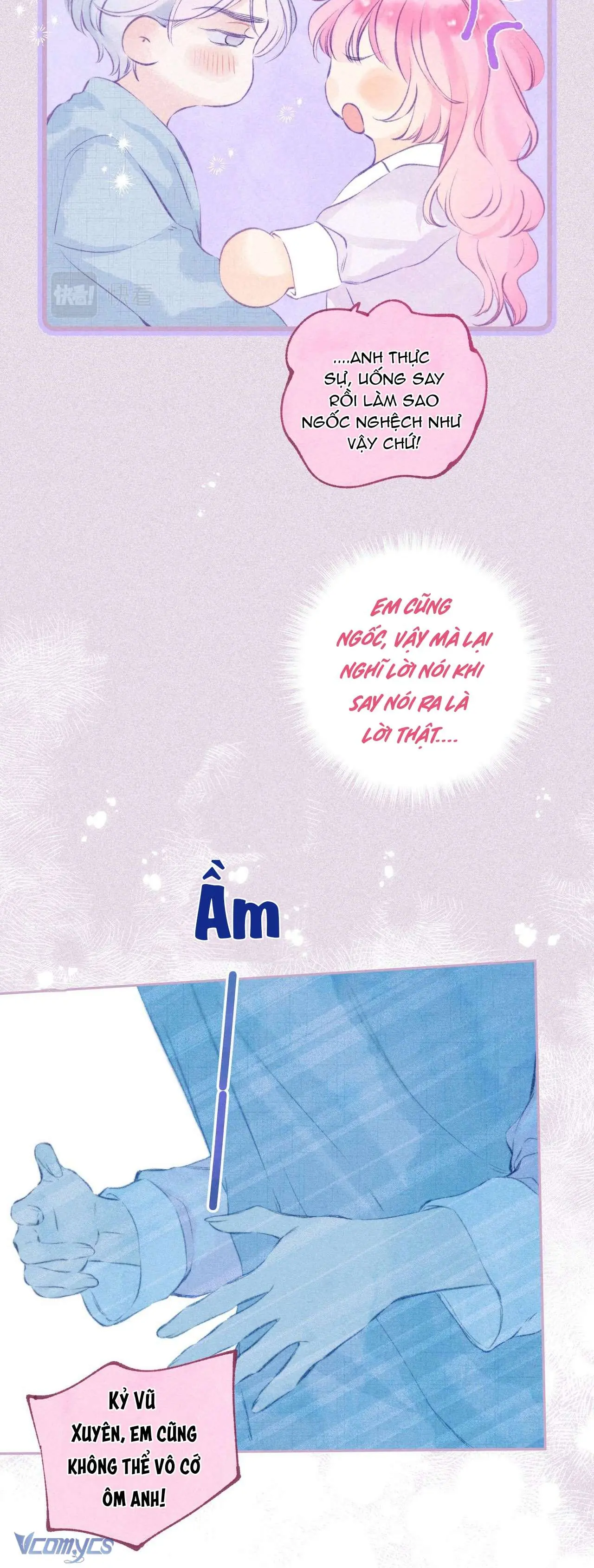 Chiếc Gai Ấm Áp Chapter 35 - Trang 14