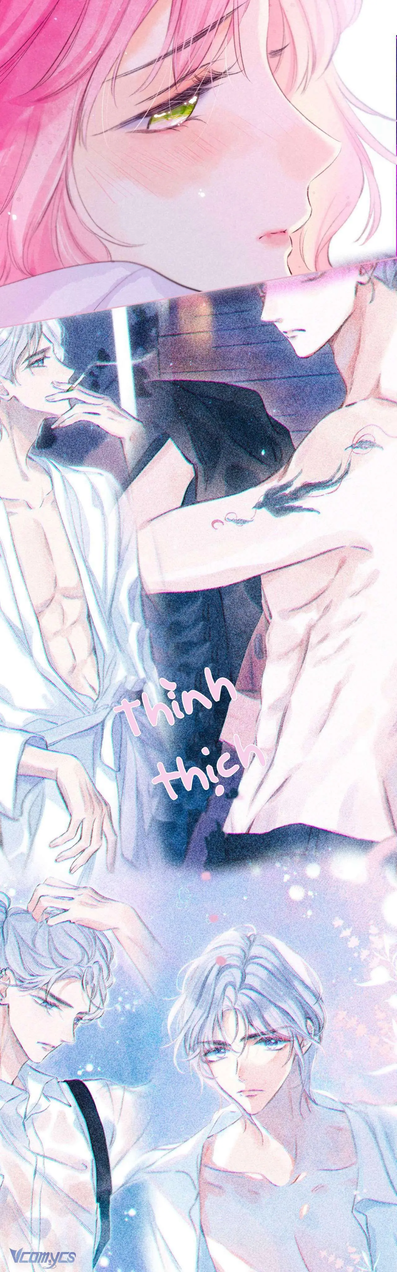 Chiếc Gai Ấm Áp Chapter 35 - Trang 16
