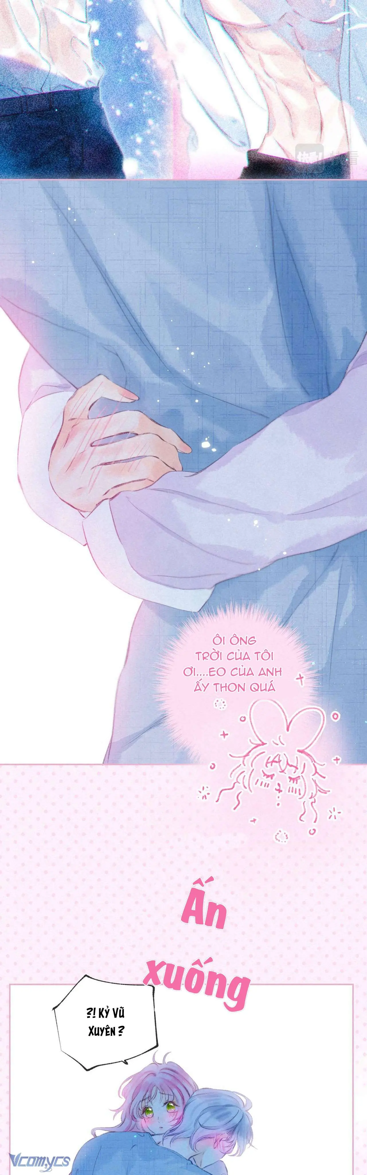 Chiếc Gai Ấm Áp Chapter 35 - Trang 17