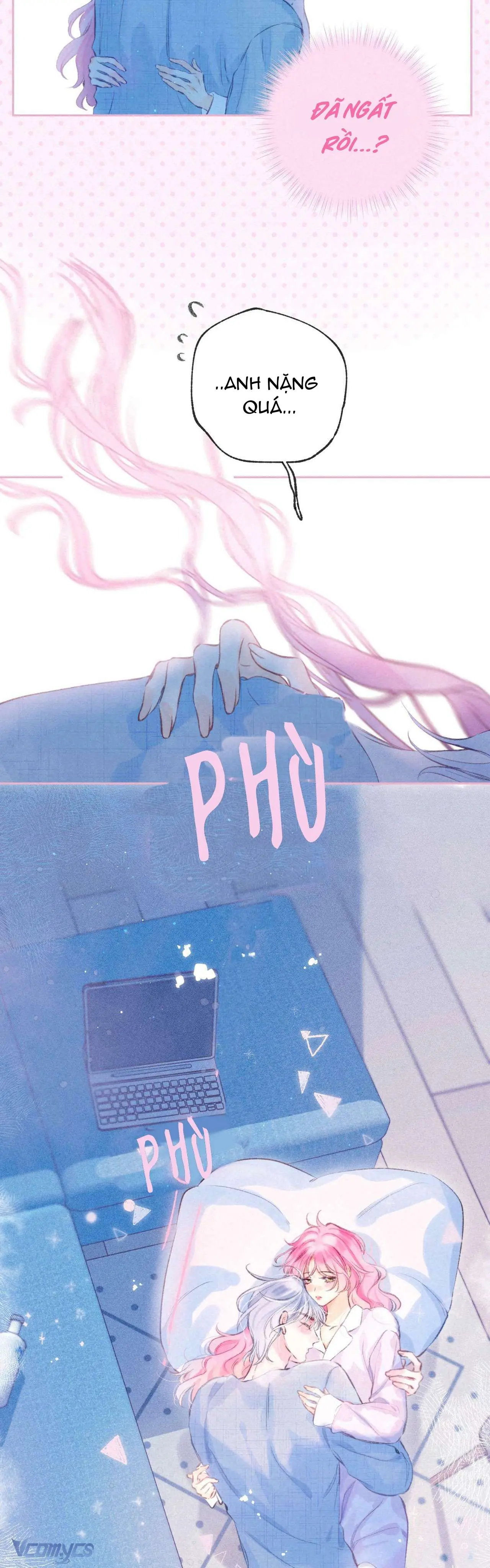 Chiếc Gai Ấm Áp Chapter 35 - Trang 18