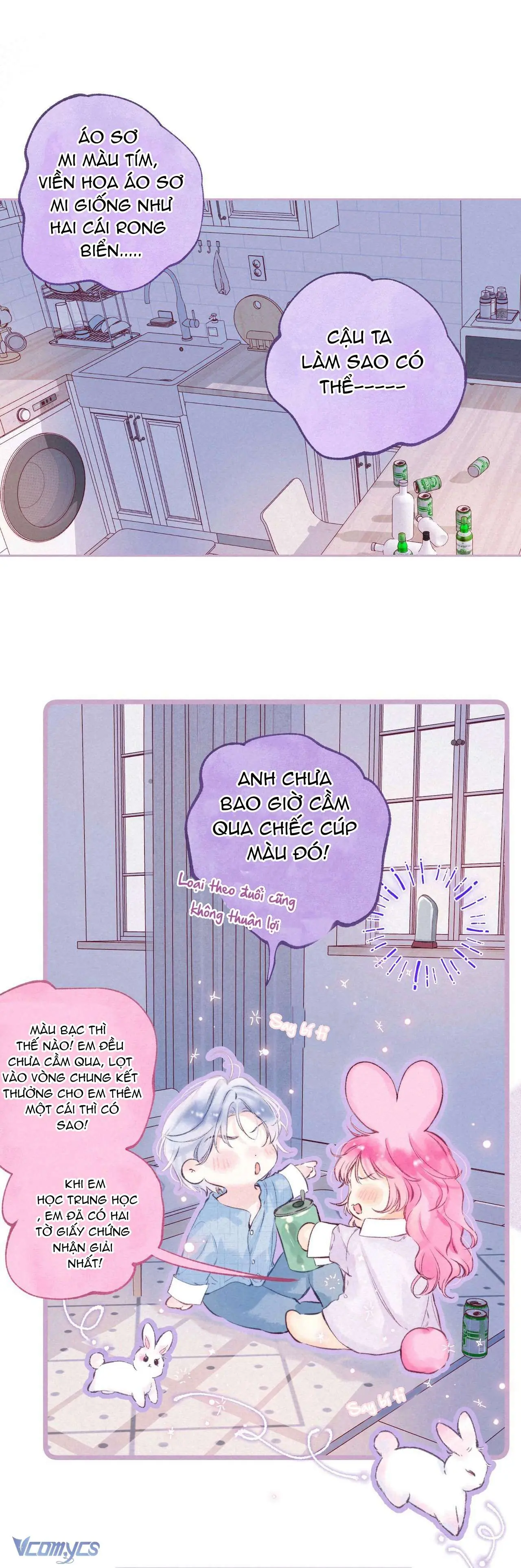 Chiếc Gai Ấm Áp Chapter 35 - Trang 2