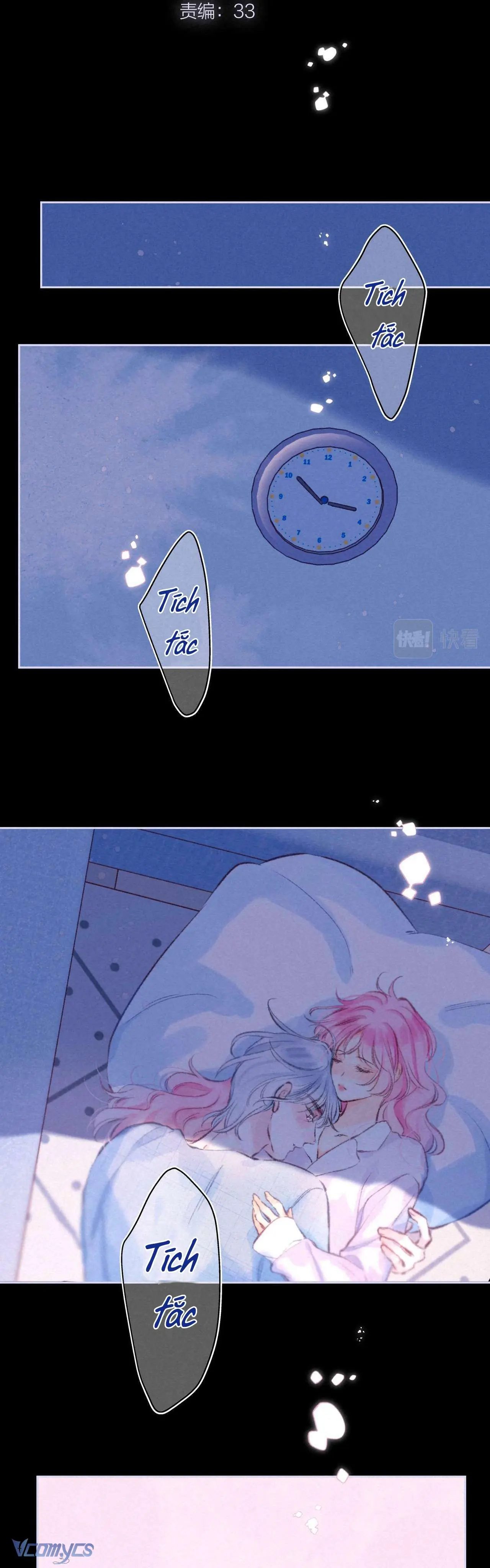 Chiếc Gai Ấm Áp Chapter 35 - Trang 21