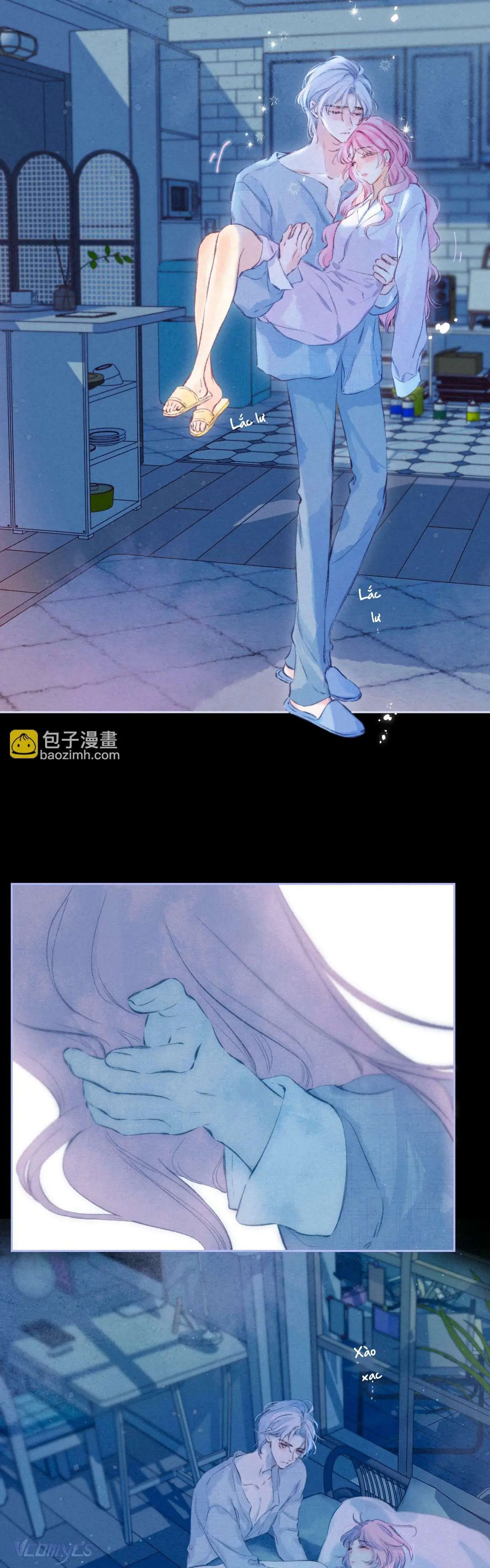 Chiếc Gai Ấm Áp Chapter 35 - Trang 23