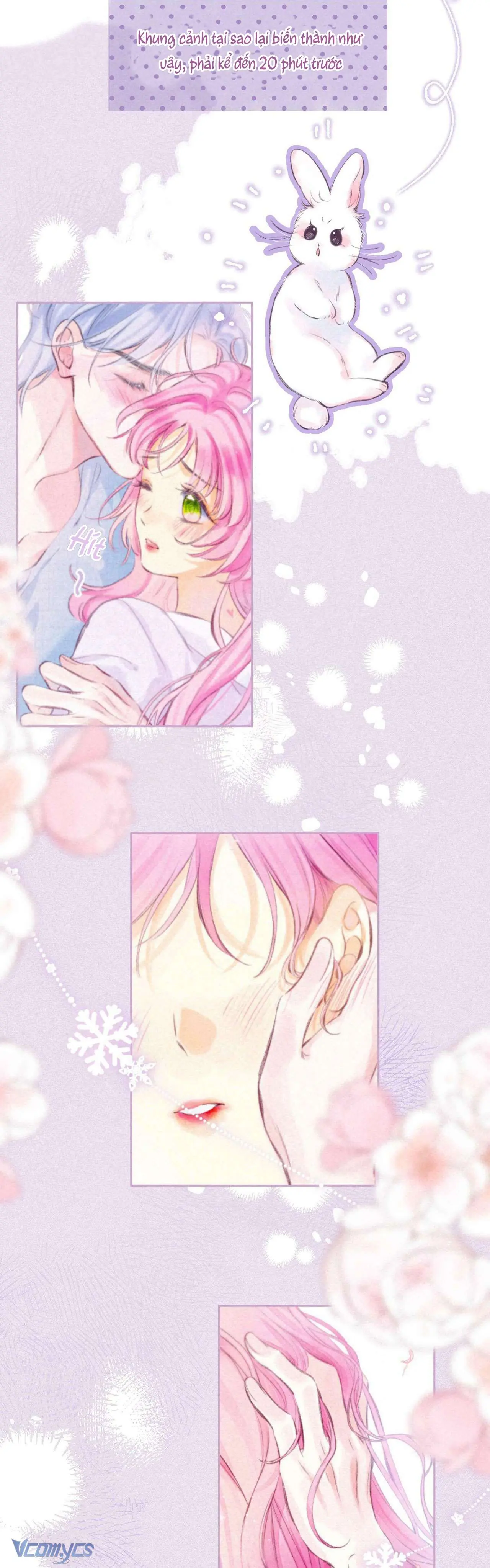 Chiếc Gai Ấm Áp Chapter 35 - Trang 3
