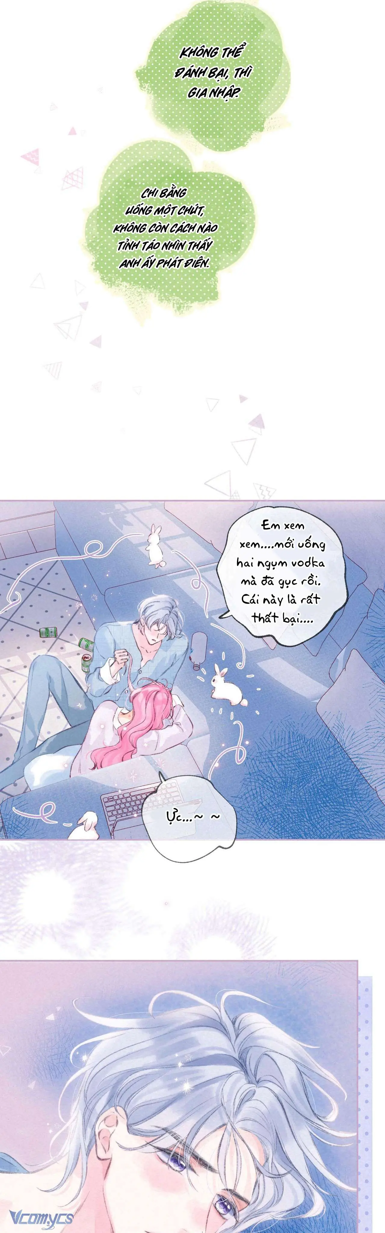 Chiếc Gai Ấm Áp Chapter 35 - Trang 5