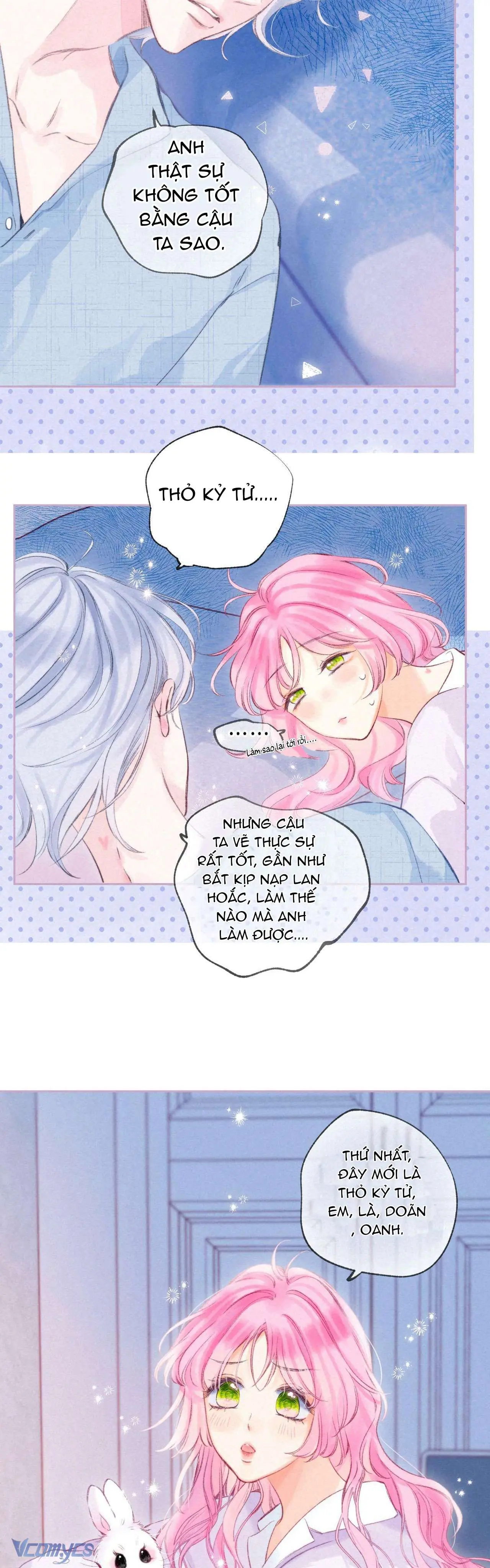 Chiếc Gai Ấm Áp Chapter 35 - Trang 6