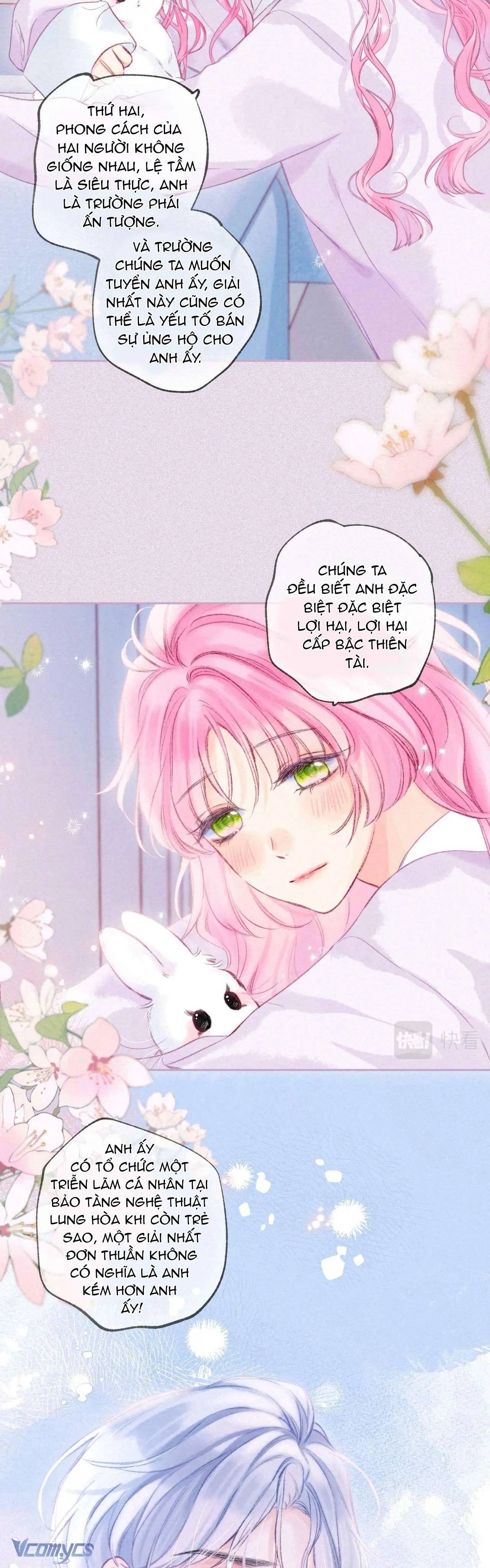 Chiếc Gai Ấm Áp Chapter 35 - Trang 7