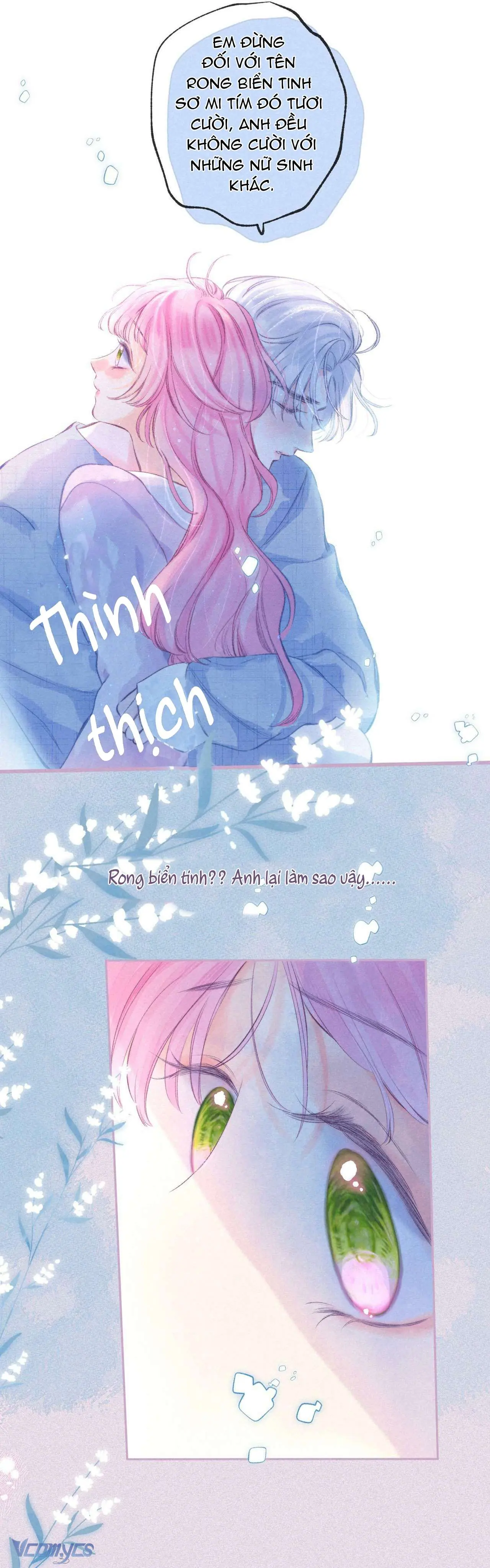 Chiếc Gai Ấm Áp Chapter 35 - Trang 9
