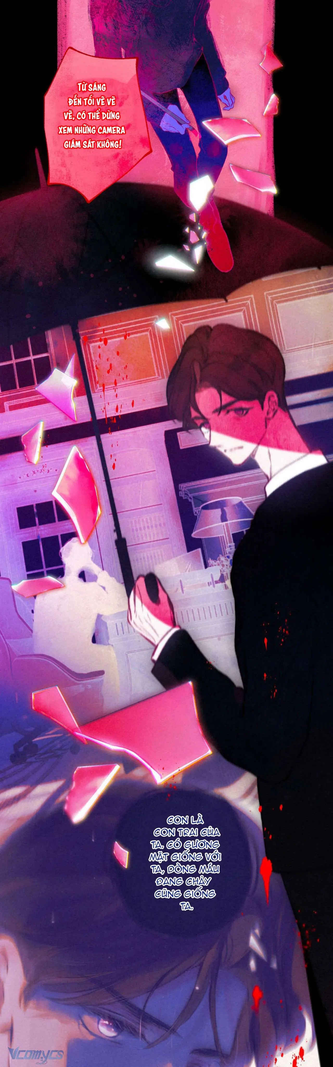 Chiếc Gai Ấm Áp Chapter 36 - Trang 10