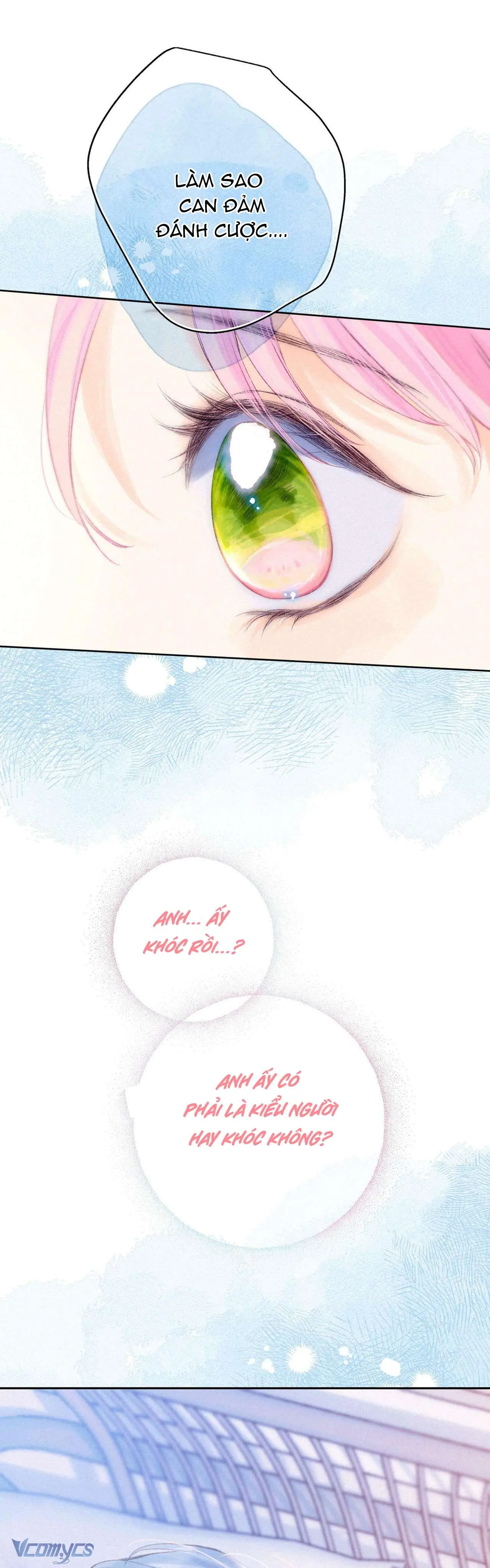 Chiếc Gai Ấm Áp Chapter 36 - Trang 15