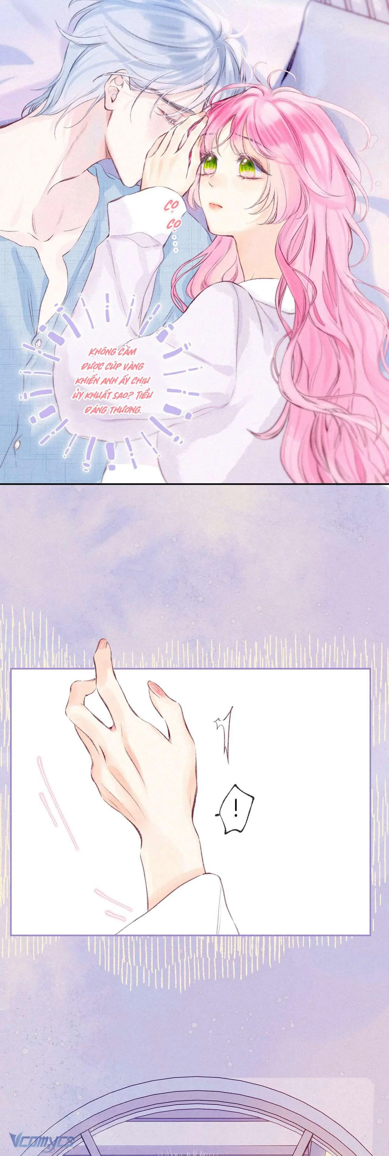 Chiếc Gai Ấm Áp Chapter 36 - Trang 16