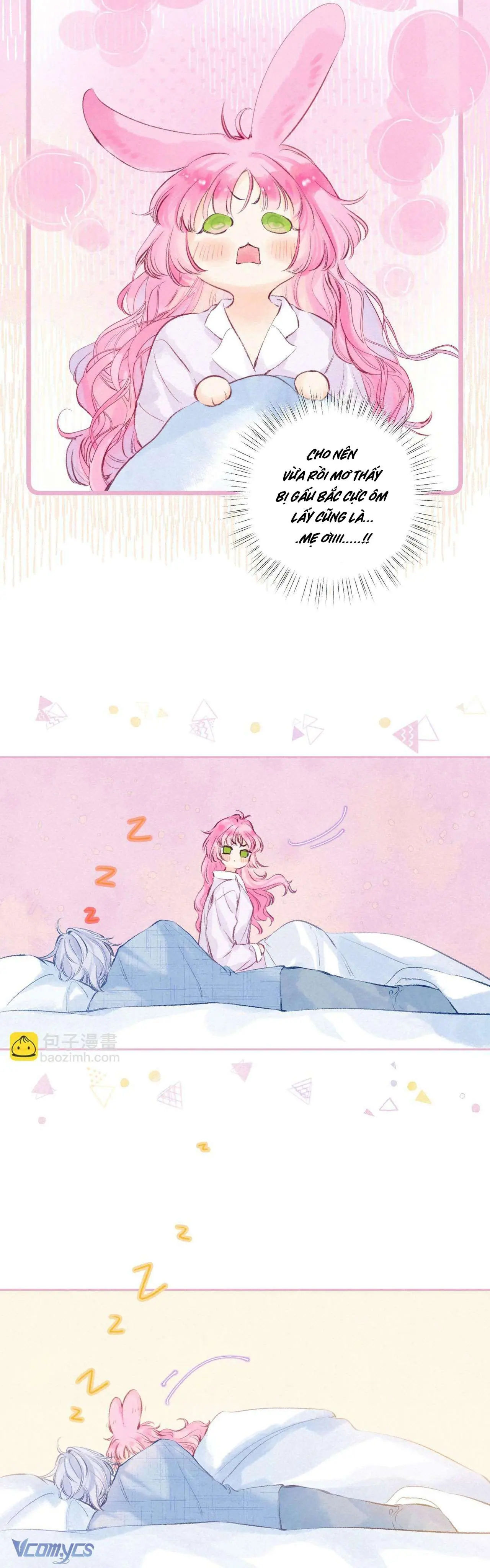 Chiếc Gai Ấm Áp Chapter 36 - Trang 18
