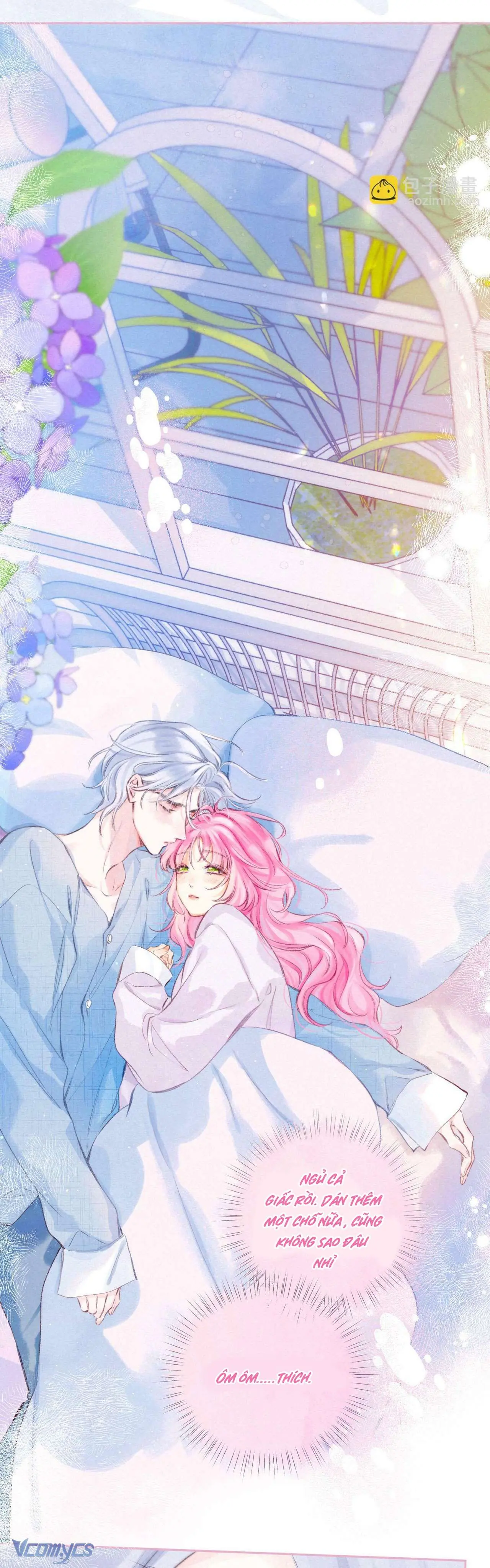 Chiếc Gai Ấm Áp Chapter 36 - Trang 19
