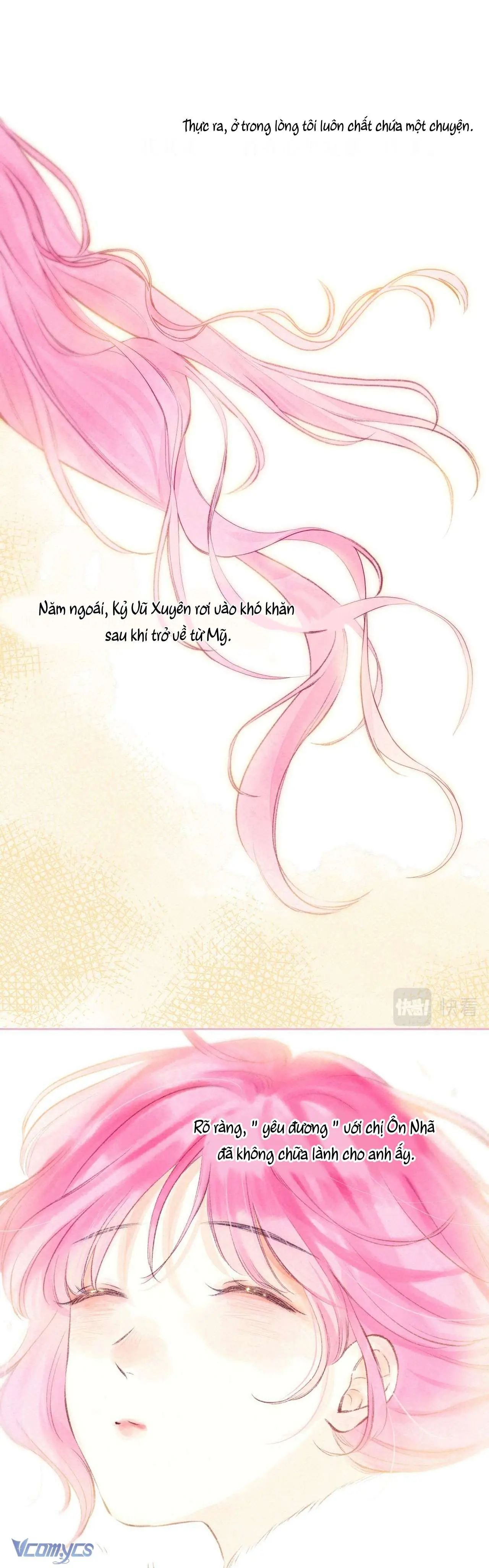 Chiếc Gai Ấm Áp Chapter 36 - Trang 2