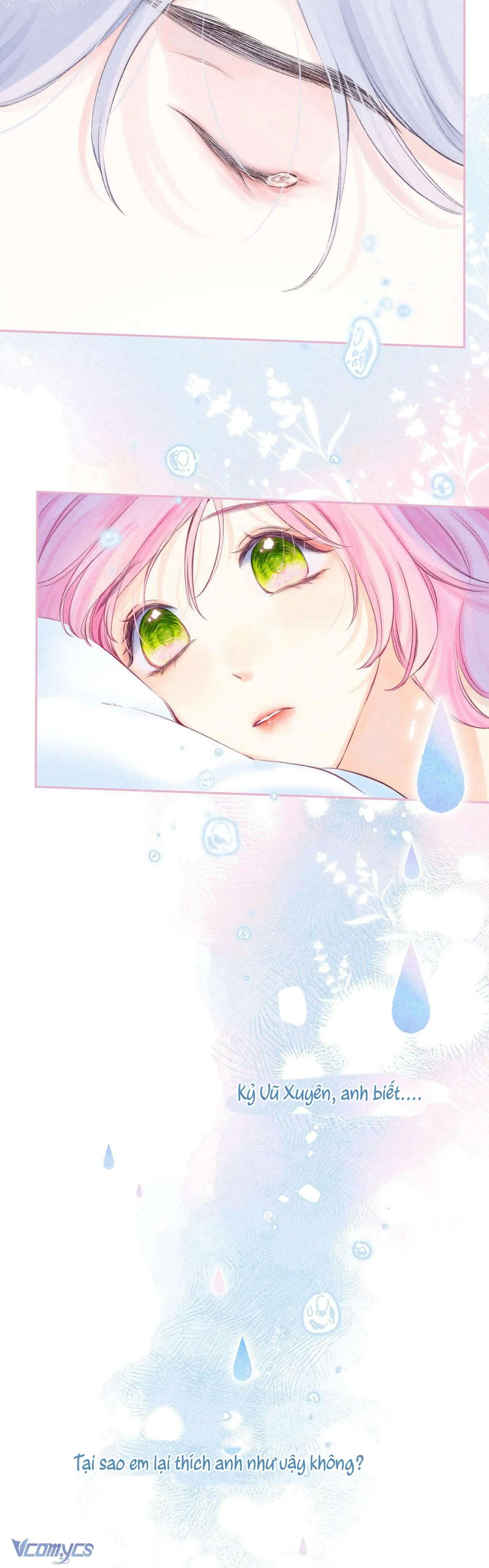 Chiếc Gai Ấm Áp Chapter 36 - Trang 20